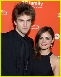 ABC Family Stars Turn Out for 2012 Upfronts!