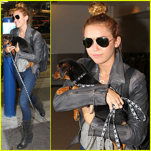 Miley Cyrus: 'I Hate Packing'