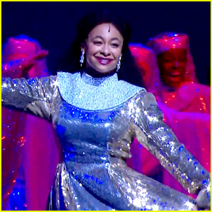 Raven Symone: New, Exclusive 'Sister Act' Clip!