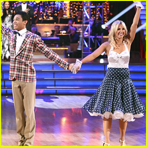 Roshon Fegan & Chelsie Hightower: 'Dancing With The Stars' No More
