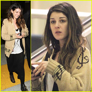Shenae Grimes: No Connection to Annie in Season 4 of '90210'