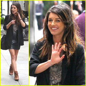 Shenae Grimes: Ready For Another Season of '90210'