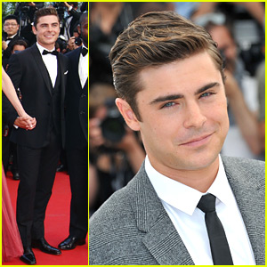 Zac Efron: 'The Paperboy' Premiere in Cannes!