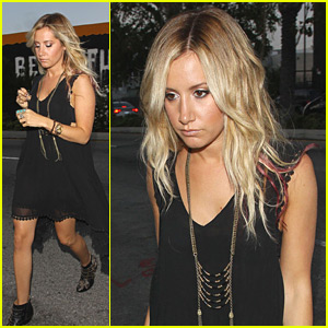 Ashley Tisdale: Win a Trip to Los Angeles!