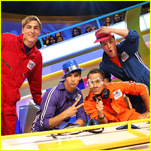 Big Time Rush 'Figure It Out'
