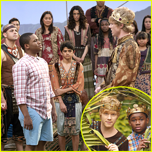 Boomer Meets Boz on 'Pair of Kings'