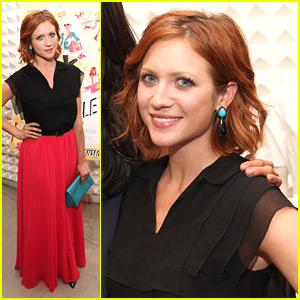 Brittany Snow: 'City of Style' Launch Party