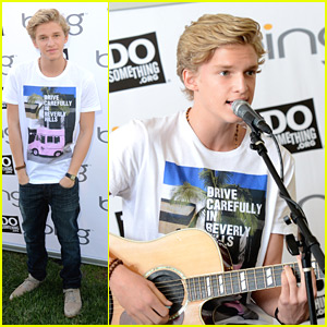 Cody Simpson: Bing Summer of Doing Kickoff Concert
