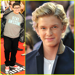 Cody Simpson & Rico Rodriguez: MuchMusic Video Awards 2012