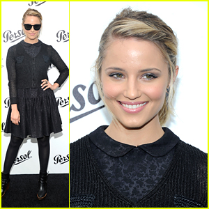 Dianna Agron: Persol Magnificent Obsessions