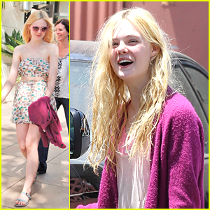 Elle Fanning: Juno Temple Joins 'Maleficent'