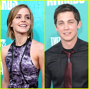Emma Watson: Joining Logan Lerman in 'Noah'?