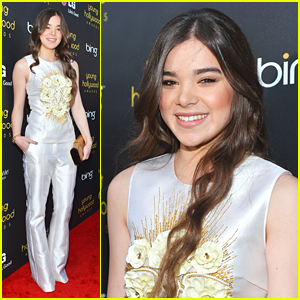Hailee Steinfeld - Young Hollywood Awards 2012