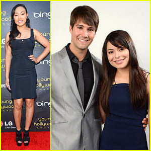 James Maslow: Young Hollywood Awards 2012 with Cymphonique!
