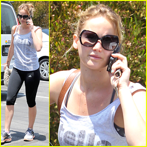 Jennifer Lawrence: Tella-Phoner