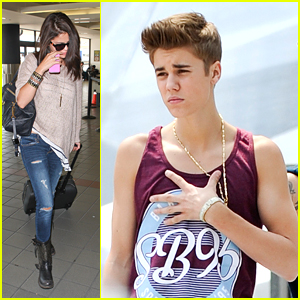 Justin Bieber & Selena Gomez: Toronto Twosome