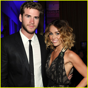 Miley Cyrus: Engaged to Liam Hemsworth!