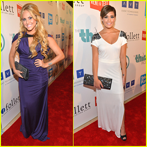 Nicole Anderson: Pixie Cut at Thirst Gala 2012!