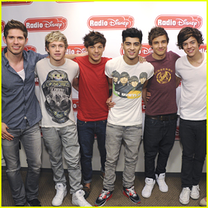 One Direction: Radio Disney Take Over!