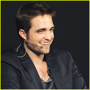 Robert Pattinson: 'Cosmopolis' Q&A