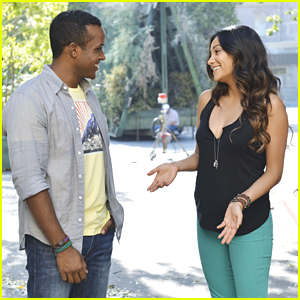 Shay Mitchell & Sterling Sulieman are 'Birds of a Feather'