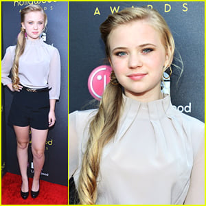 Sierra McCormick - Young Hollywood Awards 2012