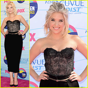 Ashley Benson - Teen Choice Awards 2012