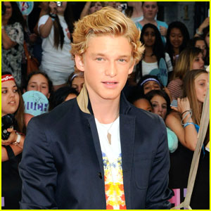 Cody Simpson: Jay Jays Clothing Collaboration!