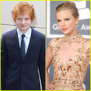 Ed Sheeran: 'Taylor Swift Is Just Really Nice'