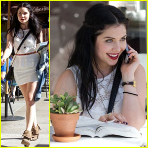 Grace Phipps: 'The Vampire Diaries' Newest Character!