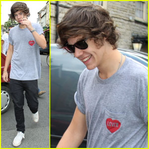 One Direction' s Harry Styles Hits Marvin & Rochelle Humes Hotel
