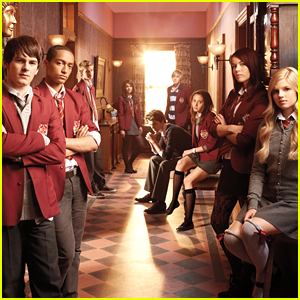'House of Anubis': Season Three Starts Filming This Month!