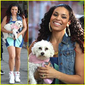 Jordin Sparks Joins 'The Inevitable Defeat Of Mister And Pete'
