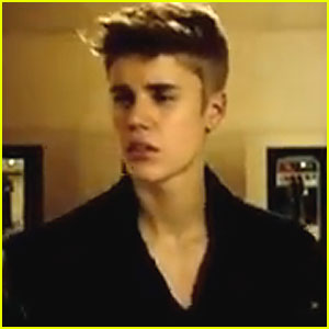 Justin Bieber: 'As Long As You Love Me' Video Sneak Peek - Watch Now!