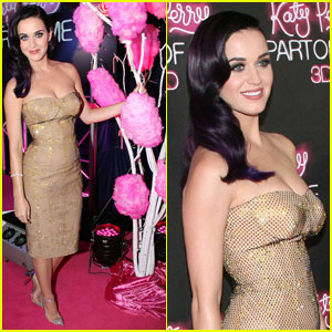 Katy Perry: 'Part Of Me' Sydney Premiere!