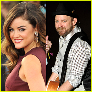 Lucy Hale: Country Collaboration with Sugarland's Kristian Bush