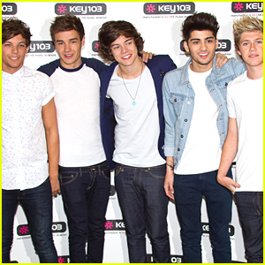 One Direction: Teen Choice Award Winners!