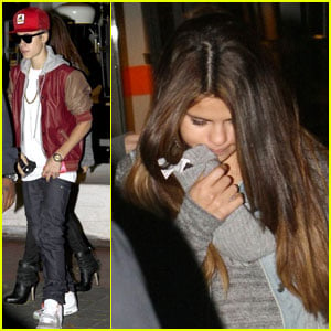 Selena Gomez & Justin Bieber: St. Kilda Bar Dinner!