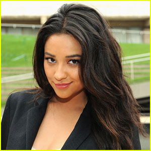 Shay Mitchell: Live Your Life Campaign Model