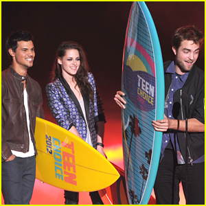 Taylor Lautner - Teen Choice Awards 2012