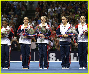 Meet The 2012 Olympic Women's Gymnastics Team!