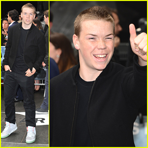 Will Poulter: Emma Roberts' Brother in 'We're The Millers'