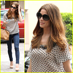 Ashley Greene: 'Twilight' Fans Made Her Cry -- In A Good Way