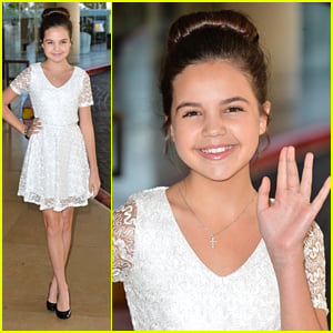 Bailee Madison: Back as Young Snow White on 'Once Upon A Time'