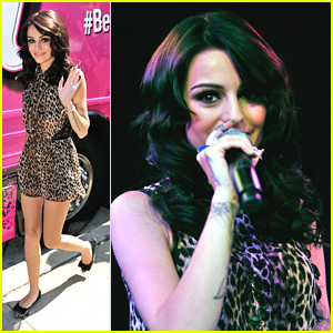 Cher Lloyd: AMP Radio Concert