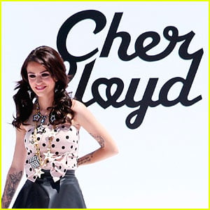 Cher Lloyd: 'With Ur Love' Lyrics - Listen Now!