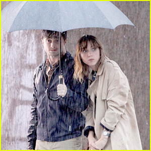 Daniel Radcliffe: Under An Umbrella with Zoe Kazan