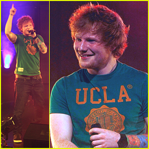 Ed Sheeran: Perth Performance