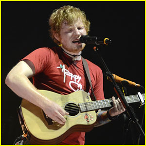 Ed Sheeran & Taylor Swift: Trampoline Song Writers