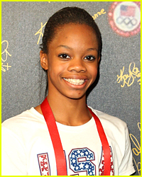 Gabby Douglas Has Eyes on Another Kind of Metal
